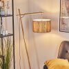 Bongal floor lamp Ecru, white, 1-light source