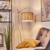 Bongal floor lamp Ecru, white, 1-light source
