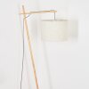 Bassagoda floor lamp Ecru, white, 1-light source