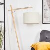 Soungou floor lamp Ecru, white, 1-light source