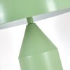 Rilon table lamp green, 2-light sources