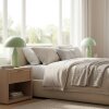 Rilon table lamp green, 2-light sources