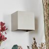 Tamarin outdoor wall light, Up & Down Light, wall light LED beige, 2-light sources