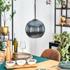 Koyoto hanging light, globe light, pendant light blue, 1-light source