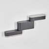 Fanek outdoor wall light, Up & Down Light, wall light LED anthracite, 2-light sources