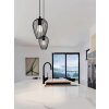 Eglo-Leuchten TB NEWTOWN Pendant Light black, 1-light source