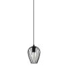 Eglo-Leuchten TB NEWTOWN Pendant Light black, 1-light source