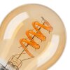 E27 LED 4 Watt 2200 Kelvin 220 Lumen