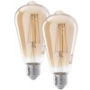E27 LED 7 Watt warm white 720 Lumen
