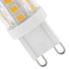 G9 LED 3.5 Watt warm white dimmable 330 Lumen
