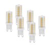 G9 LED 3.5 Watt warm white dimmable 330 Lumen