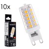 G9 LED 3 Watt warm white dimmable 330 Lumen