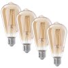 E27 LED 7.5 Watt warm white dimmable 770 Lumen