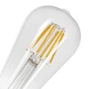 E27 LED 6 Watt warm white 800 Lumen