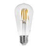 E27 LED 6 Watt warm white 800 Lumen