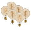 E27 LED 6 Watt warm white dimmable 320 Lumen