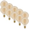 E27 LED 6 Watt warm white dimmable 320 Lumen