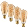E27 LED 6 Watt warm white dimmable 320 Lumen