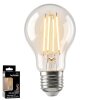 E27 LED 6.5 Watt warm white dimmable 806 Lumen