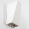 Spello wall light white, 1-light source