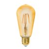 Eglo2 x E27 6 watt 2200 Kelvin 650 lumen