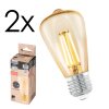 E27 LED 3.5 Watt warm white 220 Lumen