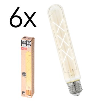 E27 LED 4 Watt warm white 360 Lumen
