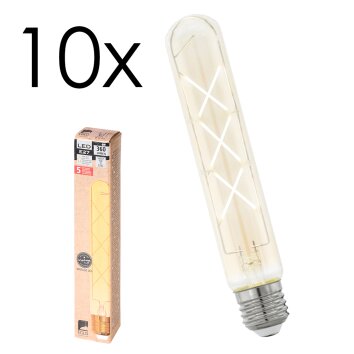 E27 LED 4 Watt warm white 360 Lumen