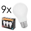 E27 LED 7 Watt warm white 806 Lumen