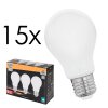 E27 LED 7 Watt warm white 806 Lumen