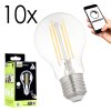 E27 LED 6 Watt warm white dimmable 806 Lumen