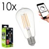 E27 6 Watt warm white dimmable 806 Lumen