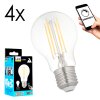 Eglo lights E27 LED 6 Watt warm white dimmable 806 Lumen