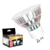 GU10 LED 4.5 Watt warm white 345 Lumen