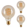 E27 LED 6 Watt warm white dimmable 320 Lumen