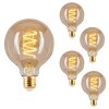 E27 LED 6 Watt warm white dimmable 320 Lumen