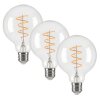E27 LED 6 Watt warm white dimmable 350 Lumen