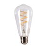E27 LED 6 Watt warm white dimmable 350 Lumen