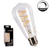 E27 LED 6 Watt warm white dimmable 350 Lumen