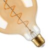 E27 LED 6 Watt warm white dimmable 320 Lumen