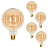 E27 LED 6 Watt warm white dimmable 320 Lumen