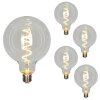 E27 LED 6 Watt warm white dimmable 350 Lumen