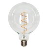 E27 LED 6 Watt warm white dimmable 350 Lumen