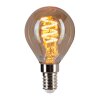 E14 LED 3.4 Watt warm white dimmable 250 Lumen