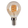 E14 LED 3.4 Watt warm white dimmable 250 Lumen