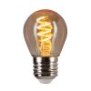 E27 4 Watt warm white dimmable 220 Lumen
