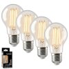E27 LED 6.5 Watt warm white dimmable 806 Lumen