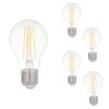 E27 LED 6.5 Watt warm white dimmable 806 Lumen