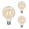 E27 LED 7 Watt warm white dimmable 670 Lumen