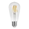 E27 LED 6 Watt warm white 800 Lumen